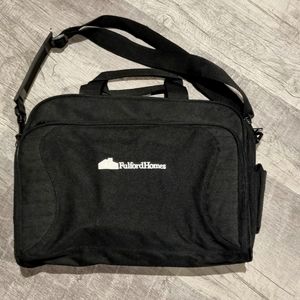 Like New Black Computer Bag